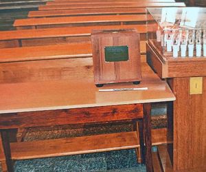 Włamał się do kościoła i ukradł ofiarę