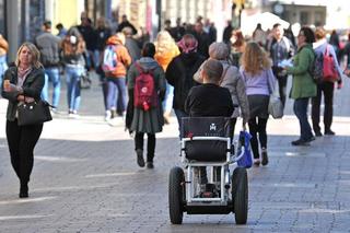 Świadczenie dla osób z niepełnosprawnościami. Od stycznia będą pieniądze z ZUS