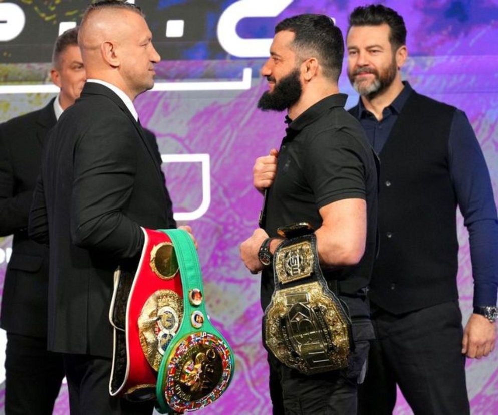 XTB KSW Epic 2024 - WYNIKI wszystkich walk NA ŻYWO. Kto wygrał Adamek vs Khalidov?