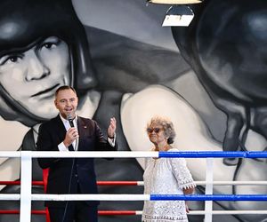 Karol Nawrocki & Michał Globisz