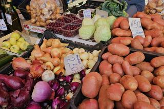 Ceny na chorwackim targu