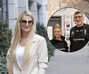 Dominika Tajner, Mariusz Wach