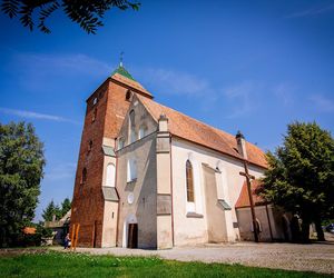   Młynary. Małe miasteczko na Warmii i Mazurach. Zobacz zdjęcia