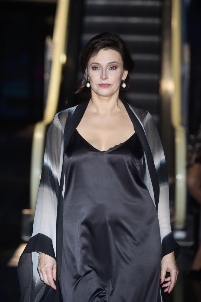 Renata Dancewicz. Czas stanął w miejscu