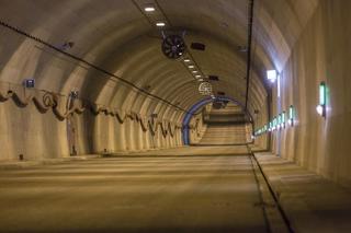 Tunel pod Martwą Wisłą. Koniec prac budowlanych [ZDJĘCIA]
