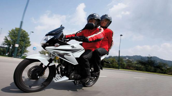 Honda CBF 125