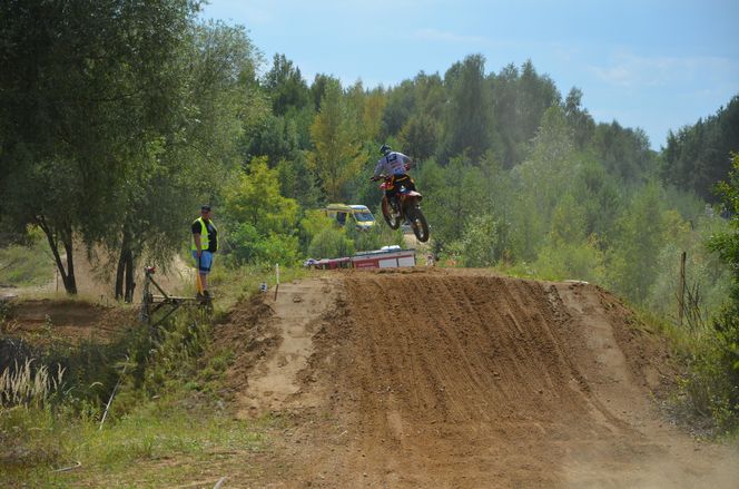 To już nie pierwsze zawody motocrossowe tej rangi na torze MX Czerniejew w gminie Skórzec