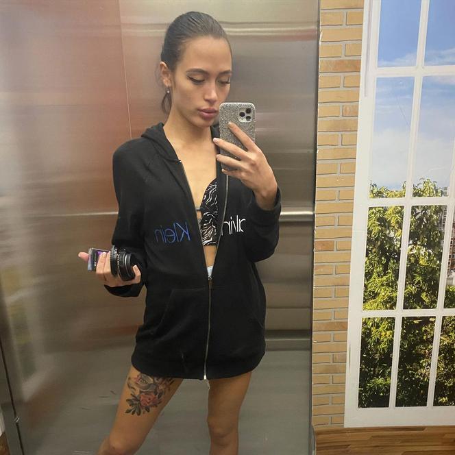 Tragiczna smierc gwiazdy porno