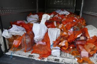 Tak pozbywali się nielegalnego alkoholu. W  oczyszczalni ścieków są tysiące litrów