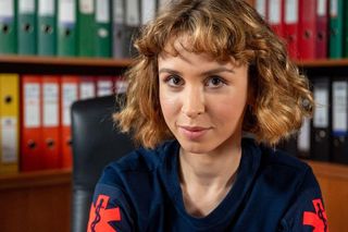 Zdjęcia z nowych odcinków Na sygnale