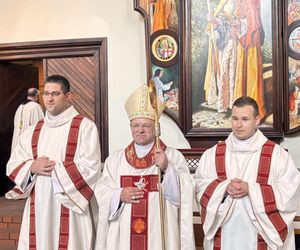 Szczecin. Święcenia diakonatu