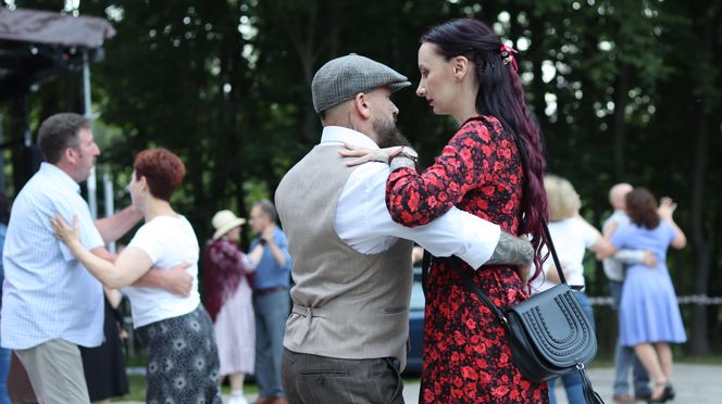 Pierwsza potańcówka w lubelskim skansenie