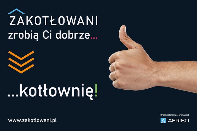 ZAKOTŁOWANI od AFRISO