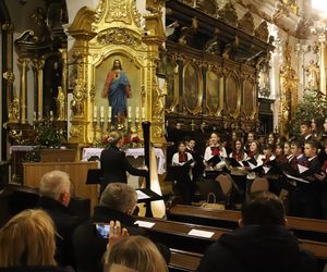 Oratorium na Boże Narodzenie Camille’a Saint-Saënsa zabrzmiało w krakowskiej bazylice św. Floriana