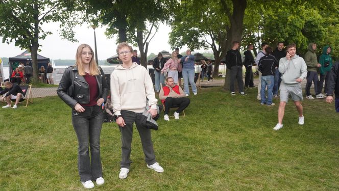 Kortowiada 2025. Koncerty na Plaży Kortowskiej przyciągnęły tłumy. Tak wyglądał drugi dzień imprezy!