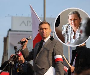 Bąkiewicz zapowiada wielki protest w stolicy. Chodzi o edukację zdrowotną