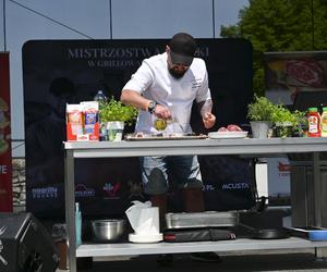 Mistrzostwa Polski w Grillu na Zamku Ogrodzieniec
