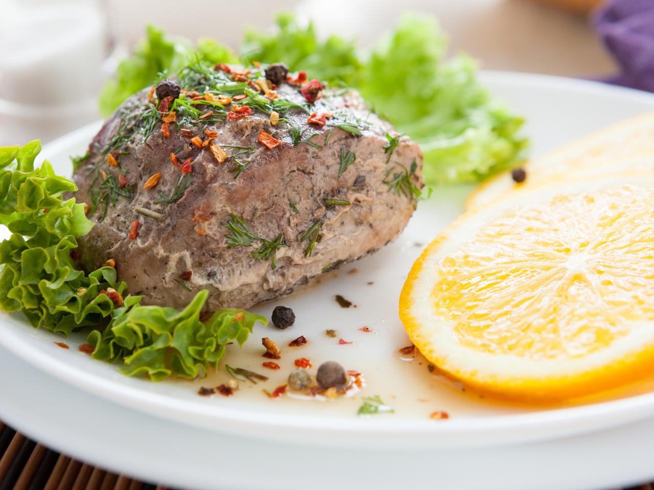 Polędwica wieprzowa w marynacie pomarańczowej [SPRAWDZONY PRZEPIS]