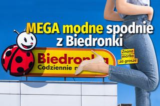 MEGAHIT! Promocje. Spodnie znanego projektanta z Biedronki to HIT sezonu, TANIEJ niż 20 zł