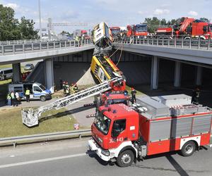 Mazowieckie drogi śmierci. Tylko w tych trzech wypadkach życie straciło aż 21 osób