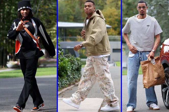 Reprezentacja Francji szokuje poza boiskiem