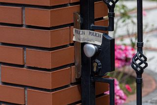 Morderstwo dentystki w Środzie Wlkp.