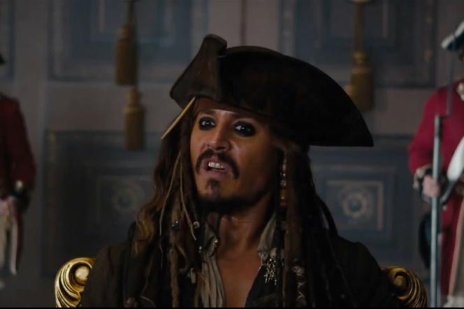 Johnny Depp nie wróci do Piratów z Karaibów