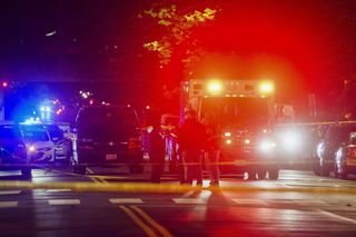 Dwóch pracowników izraelskiej ambasady zastrzelonych w Waszyngtonie