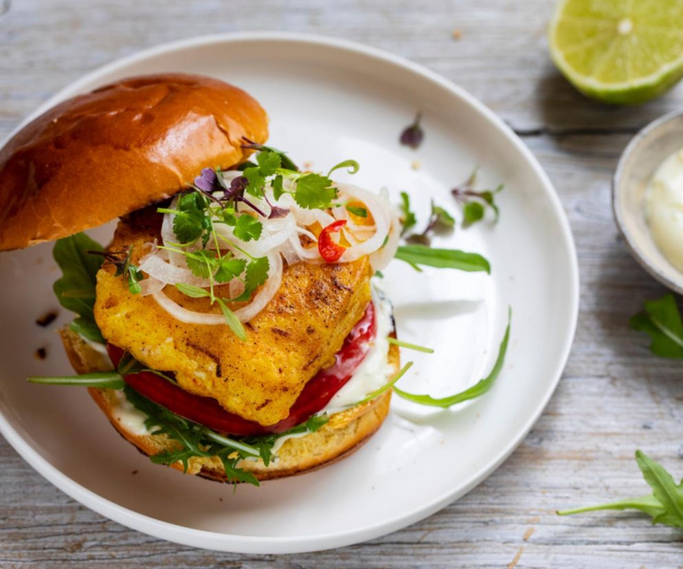 Kiedy mam ochotę na rybę, robię tę kanapkę. Lepsza od Filet-O-Fish