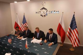 Bydgoski Nitro-Chem zawiera nową umowę z USA. Chodzi o dostawy trotylu dla amerykańskiej armii 