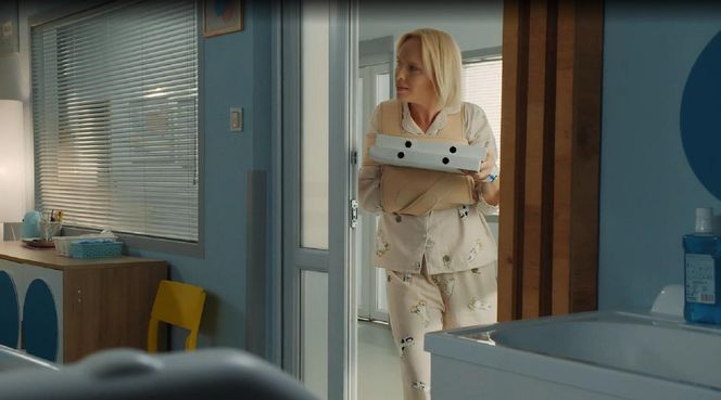 M jak miłość odc. 1891. Dorota (Iwona Rejzner)