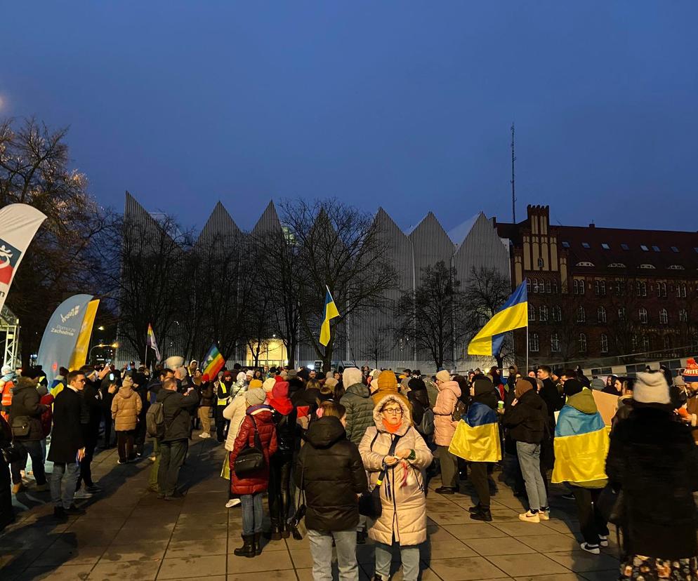 Solidarni z Ukrainą