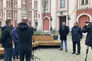 Marsz Niepodległości w Poznań 