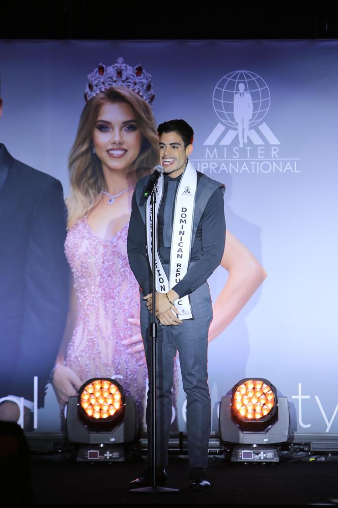 Mister Supranational 2024 - kandydaci