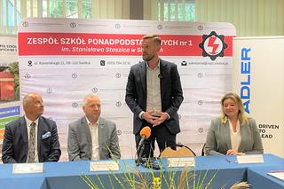 Siedlce: „Elektryk” i Stadler dalej współpracują