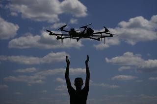 Ukraina: Chłopiec z dronem obronił swoje miasto przed rosyjskim wojskiem!