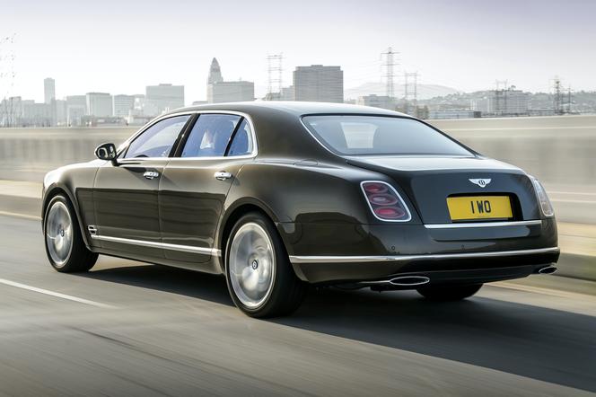 Bentley Mulsanne