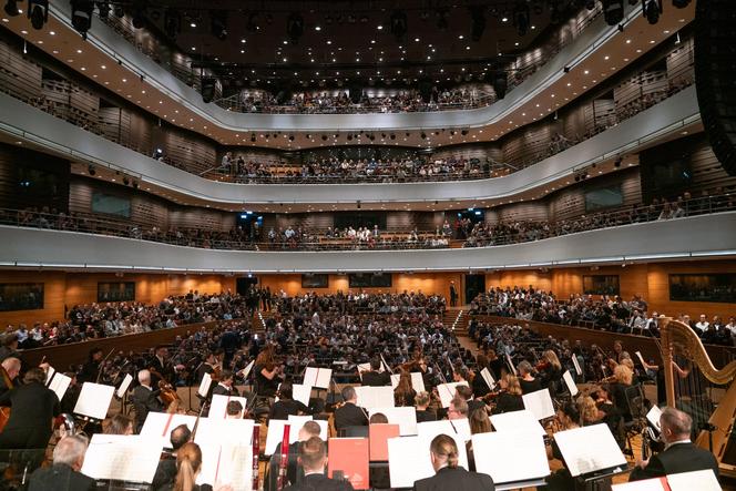 Final Symphony w Narodowym Forum Muzyki we Wrocławiu - zdjęcia z koncertu muzyki z gier Final Fantasy