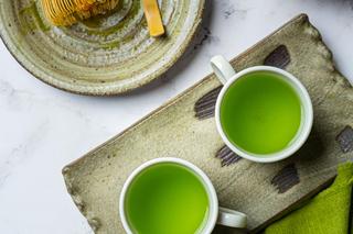 Matcha to zdrowy start o poranku 