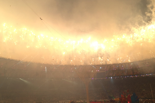 Ceremonia zamknięcia igrzysk w Rio