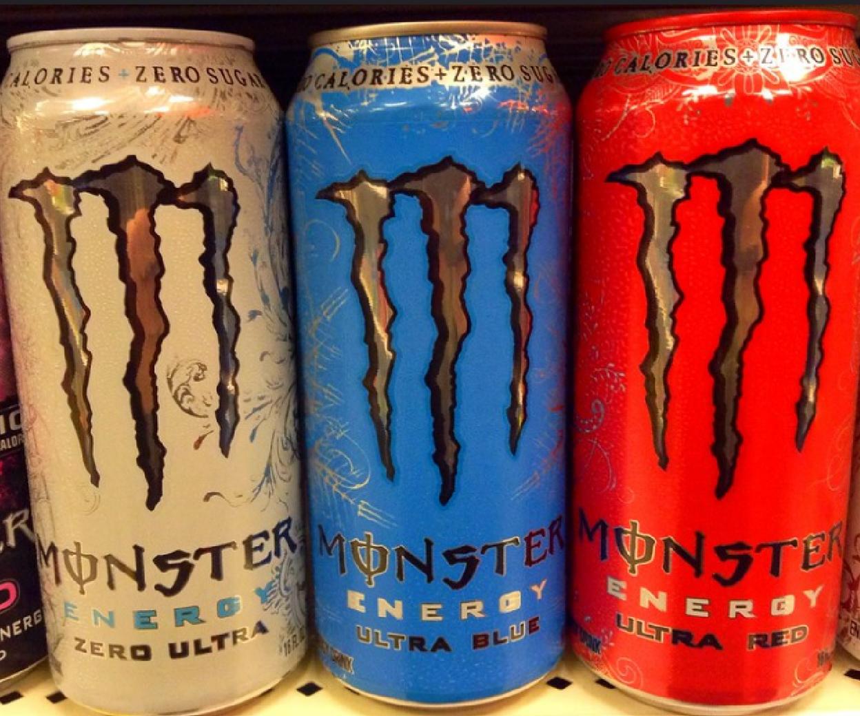 Gigantyczna fuzja na rynku energy drinków. Monster przejmie upadłego