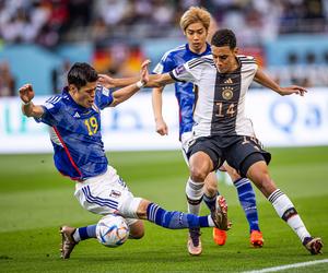 Niemcy - Japonia WYNIK: Kolejna sensacja na mundialu w Katarze! Japonia rzuciła Niemców na kolana