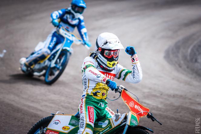 eWinner Apator Toruń - Eltrox Włókniarz Częstochowa, zdjęcia z Motoareny