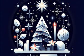 Kartka świąteczna do pobrania 