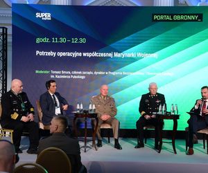 Potrzeby operacyjne współczesnej Marynarki Wojennej