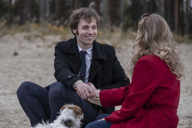 Stulecie Winnych sezon 3: Michał (Marcin Franc), Agnieszka (Ina Sobala)