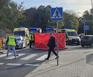 Przeworsk. 18-latek wjechał na pasach w ojca z dwójką dzieci! 6-letni chłopczyk nie miał szans