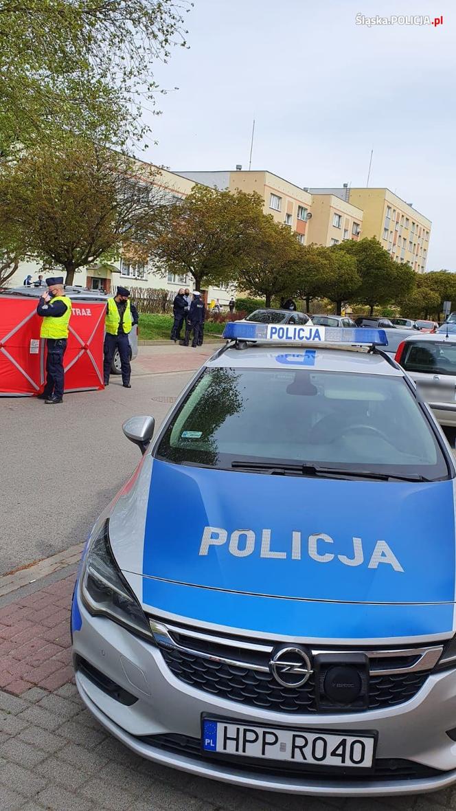Rafał Ś. odpowie za zabójstwo policjanta Michała Kędzierskiego. W Rybniku rusza proces 