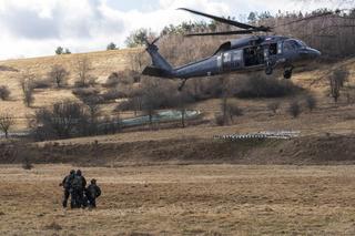 Podkarpackie. Szkolenie kontrterrorystów