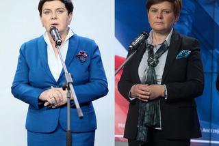 Tak się zmieniła Beata Szydło. Wielka metamorfoza byłej premier 